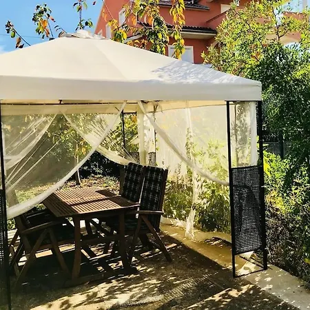 Apartment Garden Cozy