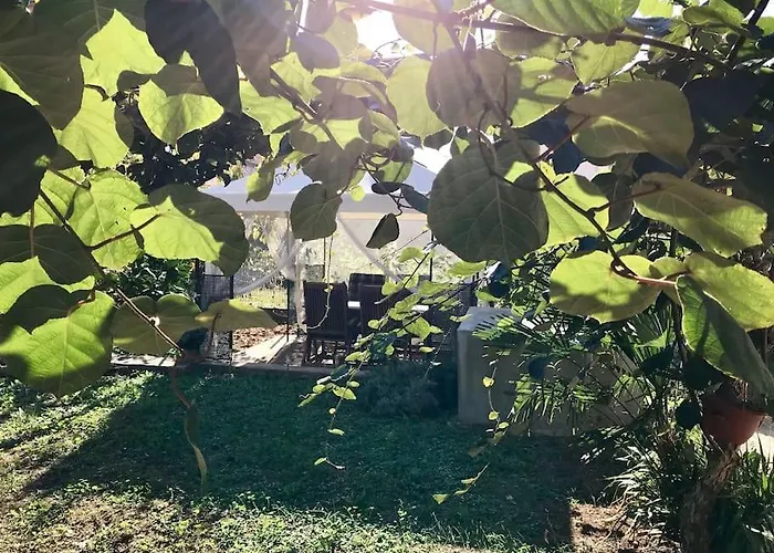 Appartement Garden Cozy *