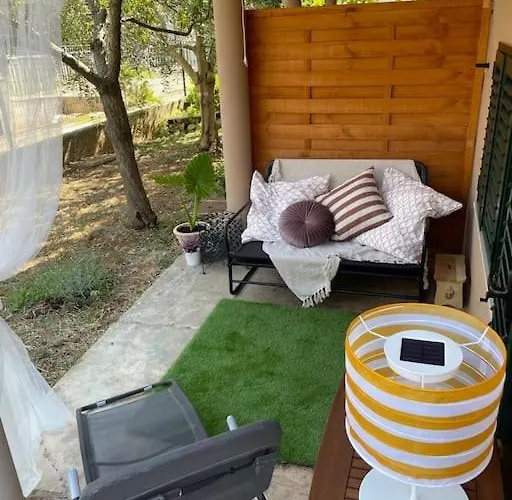 Appartement Garden Cozy