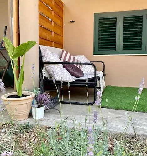 Garden Cozy Appartement *