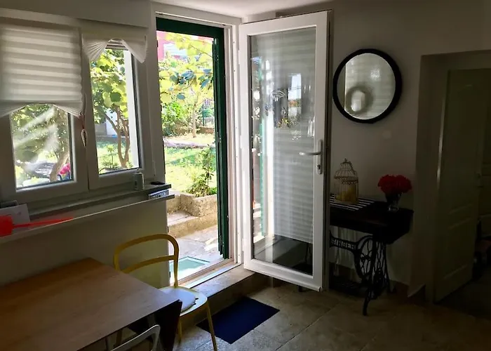 Appartement Garden Cozy