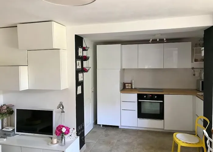Garden Cozy Apartment